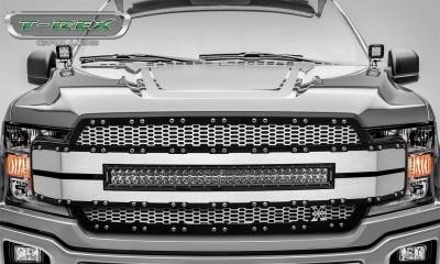 T-Rex Grilles 6315785 Torch Al Series LED Grille