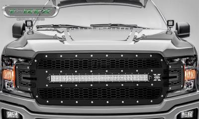 T-Rex Grilles 7315711 Laser Torch Series Grille