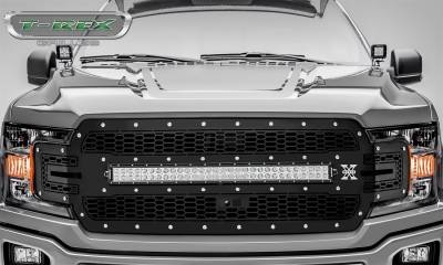 T-Rex Grilles 7315751 Laser Torch Series Grille