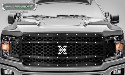 T-Rex Grilles - T-Rex Grilles 7715841 Laser X-Metal Series Grille - Image 2