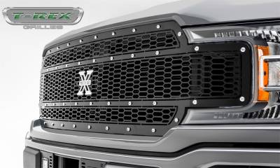 T-Rex Grilles - T-Rex Grilles 7715841 Laser X-Metal Series Grille - Image 3