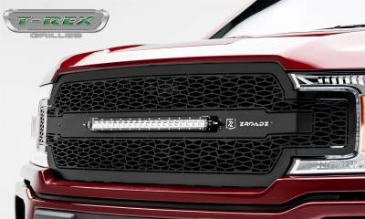 T-Rex Grilles - T-Rex Grilles Z315811 ZROADZ Series LED Light Grille - Image 5