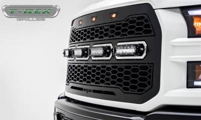 T-Rex Grilles - T-Rex Grilles 6515661 Revolver Series LED Grille - Image 3