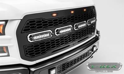 T-Rex Grilles - T-Rex Grilles 6515661 Revolver Series LED Grille - Image 6