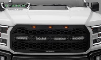 T-Rex Grilles - T-Rex Grilles 6515661 Revolver Series LED Grille - Image 8