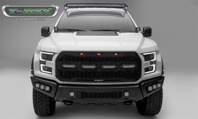 T-Rex Grilles - T-Rex Grilles 6515661 Revolver Series LED Grille - Image 9