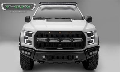 T-Rex Grilles 6515671 Revolver Series LED Grille