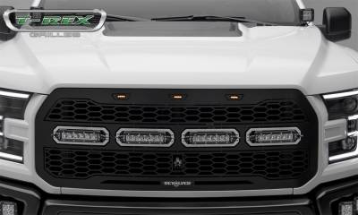 T-Rex Grilles - T-Rex Grilles 6515671 Revolver Series LED Grille - Image 2