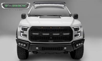 T-Rex Grilles - T-Rex Grilles 6515671 Revolver Series LED Grille - Image 4