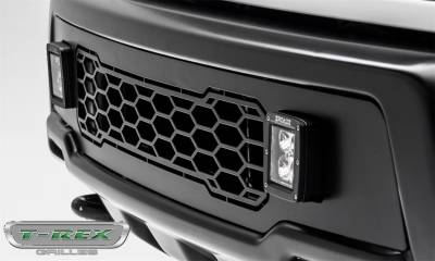 T-Rex Grilles - T-Rex Grilles 6525661 Revolver Series Bumper Grille Overlay - Image 5