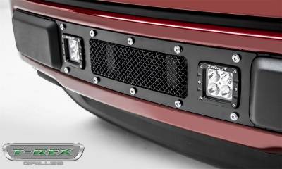 T-Rex Grilles - T-Rex Grilles 6325791 Torch Series LED Light Grille - Image 2