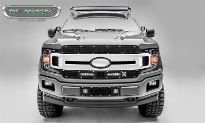 T-Rex Grilles - T-Rex Grilles 6325791 Torch Series LED Light Grille - Image 5