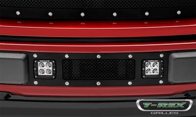 T-Rex Grilles - T-Rex Grilles 6325791 Torch Series LED Light Grille - Image 6