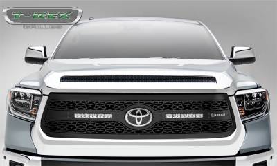 T-Rex Grilles - T-Rex Grilles Z319661 ZROADZ Series LED Light Grille - Image 6