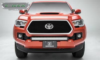 T-Rex Grilles - T-Rex Grilles 20950B Billet Series Grille - Image 4
