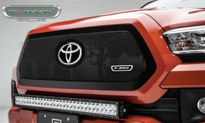 T-Rex Grilles - T-Rex Grilles 51951 Upper Class Series Mesh Grille - Image 2
