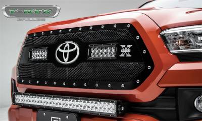 T-Rex Grilles - T-Rex Grilles 6319511 Torch Series LED Light Grille - Image 2