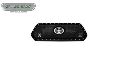 T-Rex Grilles 6719511 X-Metal Series Mesh Grille Assembly