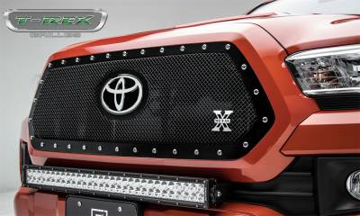 T-Rex Grilles - T-Rex Grilles 6719511 X-Metal Series Mesh Grille Assembly - Image 2