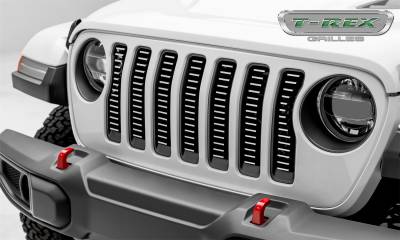 T-Rex Grilles - T-Rex Grilles 6204933 Billet Series Bumper Grille Insert - Image 2