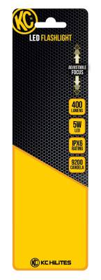 KC HiLites - KC HiLites 9923 LED Flashlight - Image 3