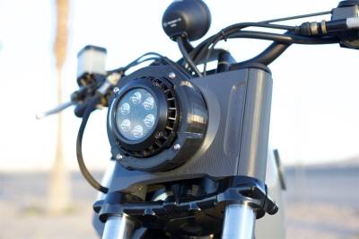 KC HiLites - KC HiLites 300 KC LZR Series LED Off Road Driving Light - Image 5