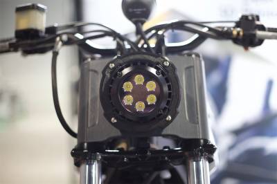 KC HiLites - KC HiLites 300 KC LZR Series LED Off Road Driving Light - Image 7