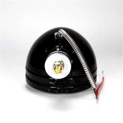 KC HiLites - KC HiLites 1238 Daylighter Long Range Light w/Shock Mount Housing - Image 3
