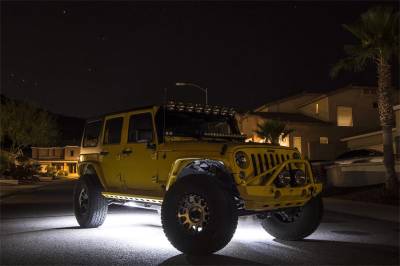 KC HiLites - KC HiLites 91026 Cyclone LED Rock Light Kit - Image 3