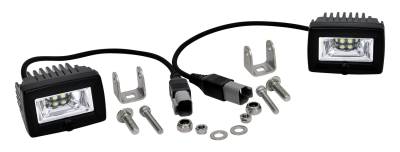 KC HiLites - KC HiLites 519 C2 LED Backup Flood System - Image 9