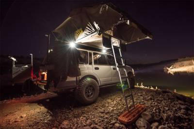 KC HiLites - KC HiLites 519 C2 LED Backup Flood System - Image 14