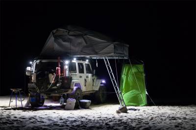 KC HiLites - KC HiLites 519 C2 LED Backup Flood System - Image 24