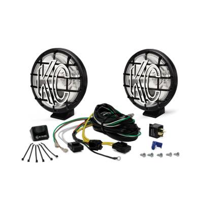 KC HiLites 9150 KC Apollo Pro Series Driving Light Kit