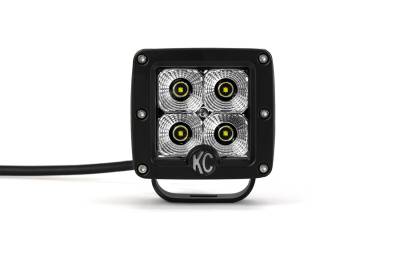 KC HiLites - KC HiLites 1332 C-Series LED C3 Light - Image 4