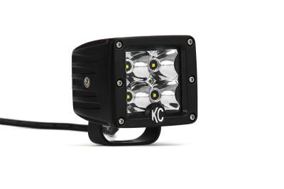 KC HiLites - KC HiLites 1330 C-Series LED C3 Light - Image 2