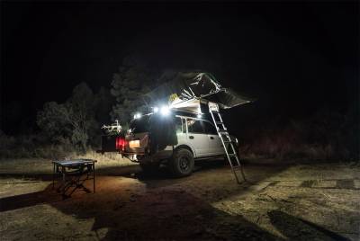 KC HiLites - KC HiLites 1519 C2 LED Backup Flood System - Image 11