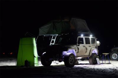 KC HiLites - KC HiLites 1519 C2 LED Backup Flood System - Image 22