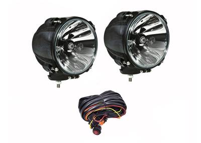 KC HiLites 9643 Gravity LED G7 Spot Beam