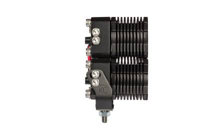 KC HiLites - KC HiLites 280 KC Flex Quad LED Combo Beam System - Image 4