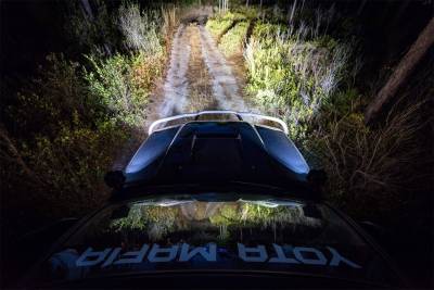 KC HiLites - KC HiLites 280 KC Flex Quad LED Combo Beam System - Image 6