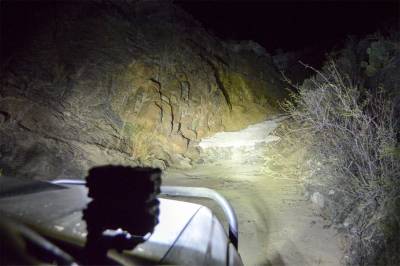 KC HiLites - KC HiLites 280 KC Flex Quad LED Combo Beam System - Image 9