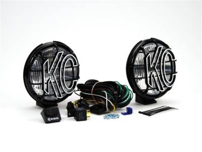 KC HiLites 152 KC Apollo Pro Series Fog Light Kit