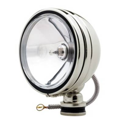 KC HiLites - KC HiLites 239 Daylighter Long Range Light w/Shock Mount Housing - Image 2