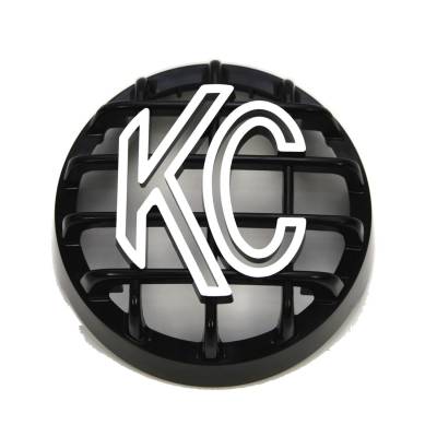 KC HiLites 7219 Rally 400 Series Stoneguard Headlight Guard