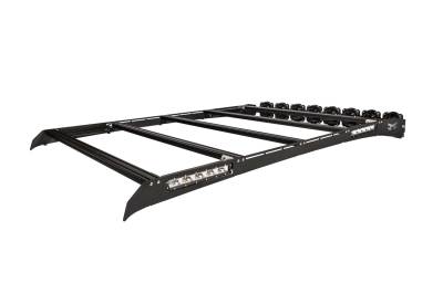 KC HiLites - KC HiLites 92102 Gravity Pro6 Roof Rack - Image 6
