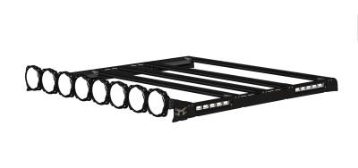 KC HiLites - KC HiLites 92142 Gravity Pro6 Roof Rack - Image 3