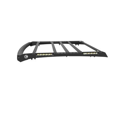 KC HiLites - KC HiLites 92131 C-Series Roof Rack - Image 6