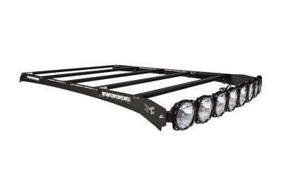 KC HiLites 92162 Gravity Pro6 Roof Rack