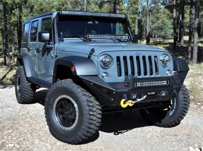 KC HiLites - KC HiLites 366 C50 LED Light Bar And Bracket Kit - Image 4