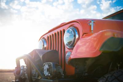 KC HiLites - KC HiLites 1711 Gravity Series LED Driving Light - Image 8